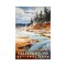 Yellowstone National Park Poster, Travel Art, Office Poster, Home Decor | S6 product 1
